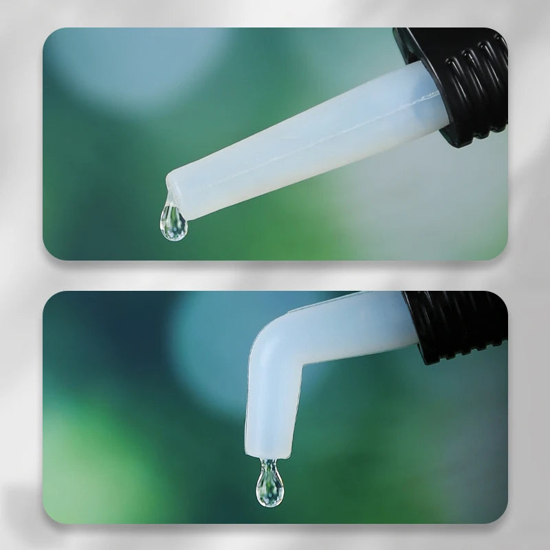 New Arrival Hand Brew Coffee Pot Flow Control Valve Anti-High Temperature Silicone Coffee Kettle Water Control Valve