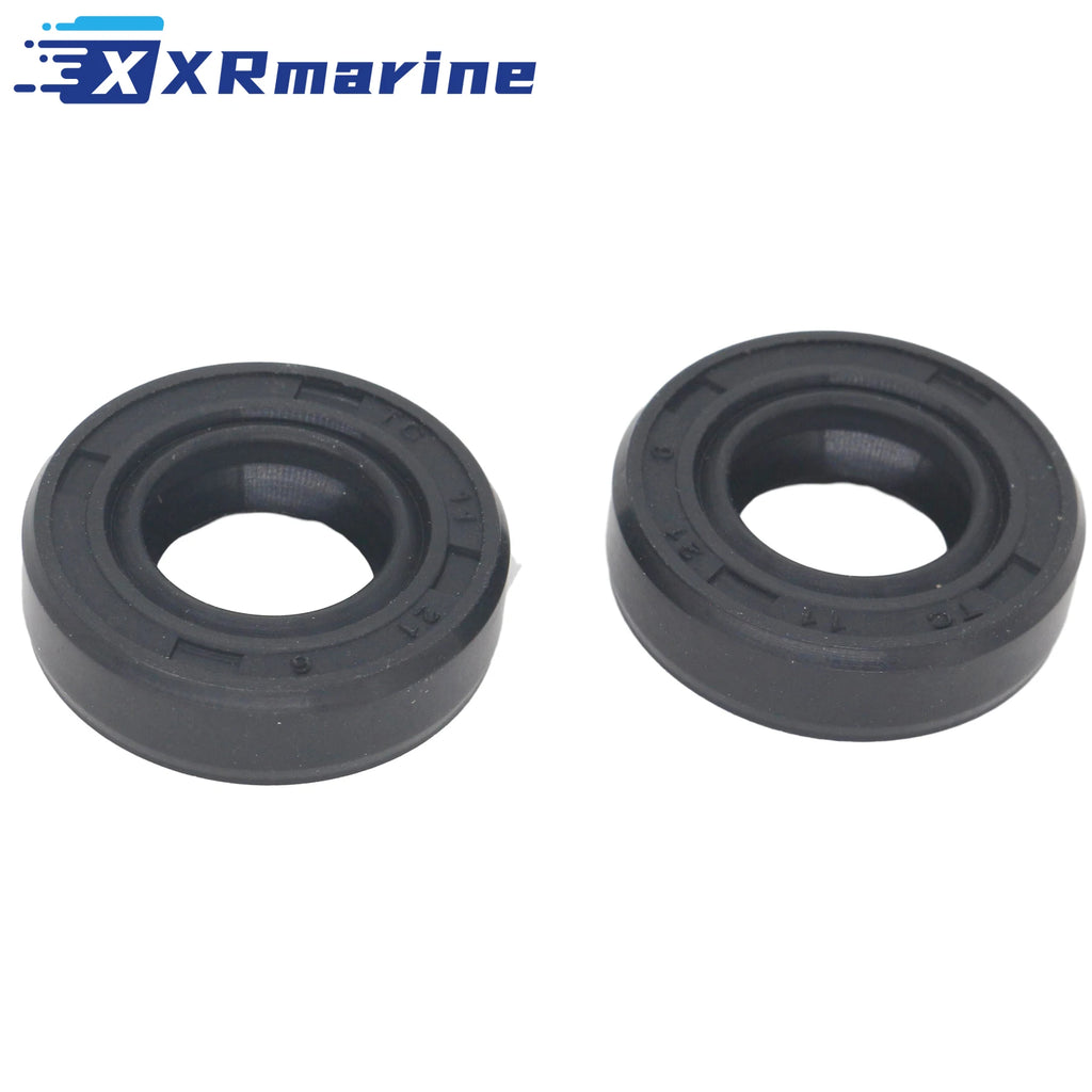 6A1-W0001-22 Lower Unit Seal Kit for Yamaha 2 Stroke 2 HP Outboard Engine 1986-1988 Replaces 6A1-W0001-22-00 Rec6A1-W0001-22