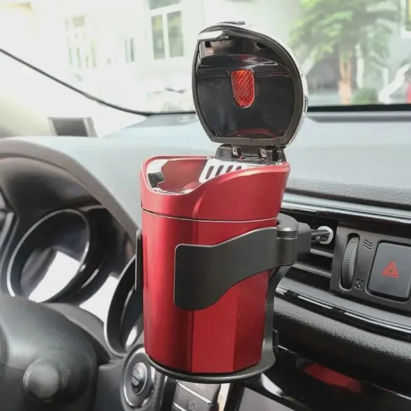Universal Plastic Bottle Stands for Car