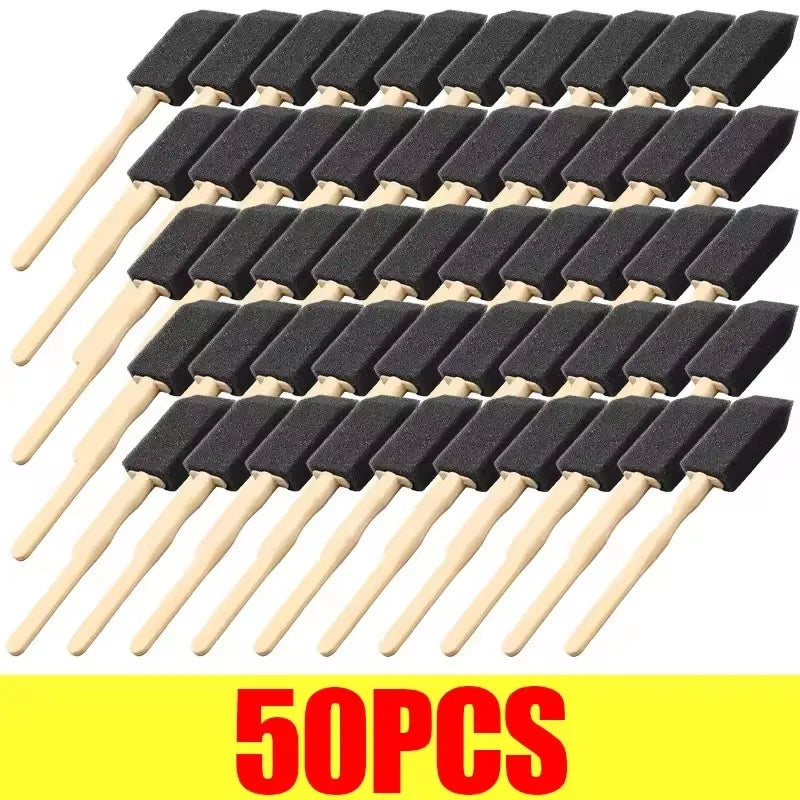 100/1pcs Car Air Conditioner Vent Cleaning Brush Auto Interior Air Outlet Detailing Scrub Sponge Brush Grille Duster Clean Tools