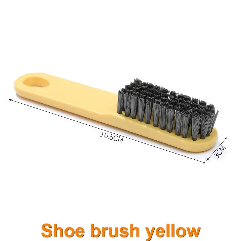 2760 Shoe Brush Cleaning Multifunctional Household Small Board Brush Washing Brush Soft Hair Washing Brush