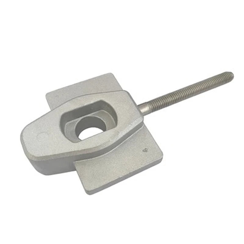 FOR CFMOTO Motorcycle Accessories 450SR Left and Right Chain Baffle Adjuster CF400-6 Chain Adjustment Block