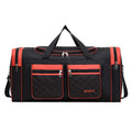 1 Piece Foldable Travel Bag with Multiple Pockets, Sports Crossbody Bag, Storage Bag