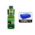 JOKJOK 100ml High-Foam Car Wash Concentrate Liquid - 1:100 Dilution Ratio, Heavy-Duty Foaming Formula Compatible for Foam Cannon