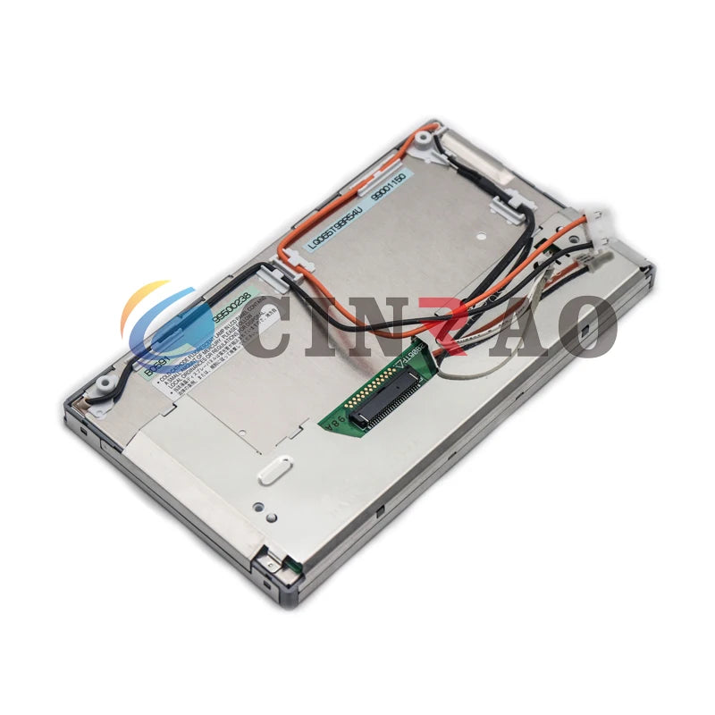 6.5 Inch 400*240 LCD Display LQ065T9BR54U LQ065T9BR51U Car Screen Panel CCFL Analog For E46 E39 353