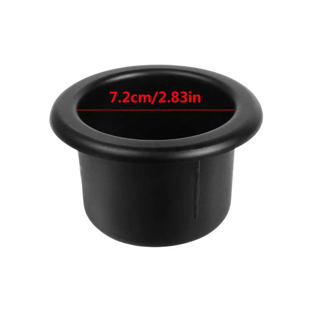 Recessed Cup Drink Can Holder For Boat Car Marine RV Table Used To Put Water Cups Drinks Bottles Cup Holders RV Modification