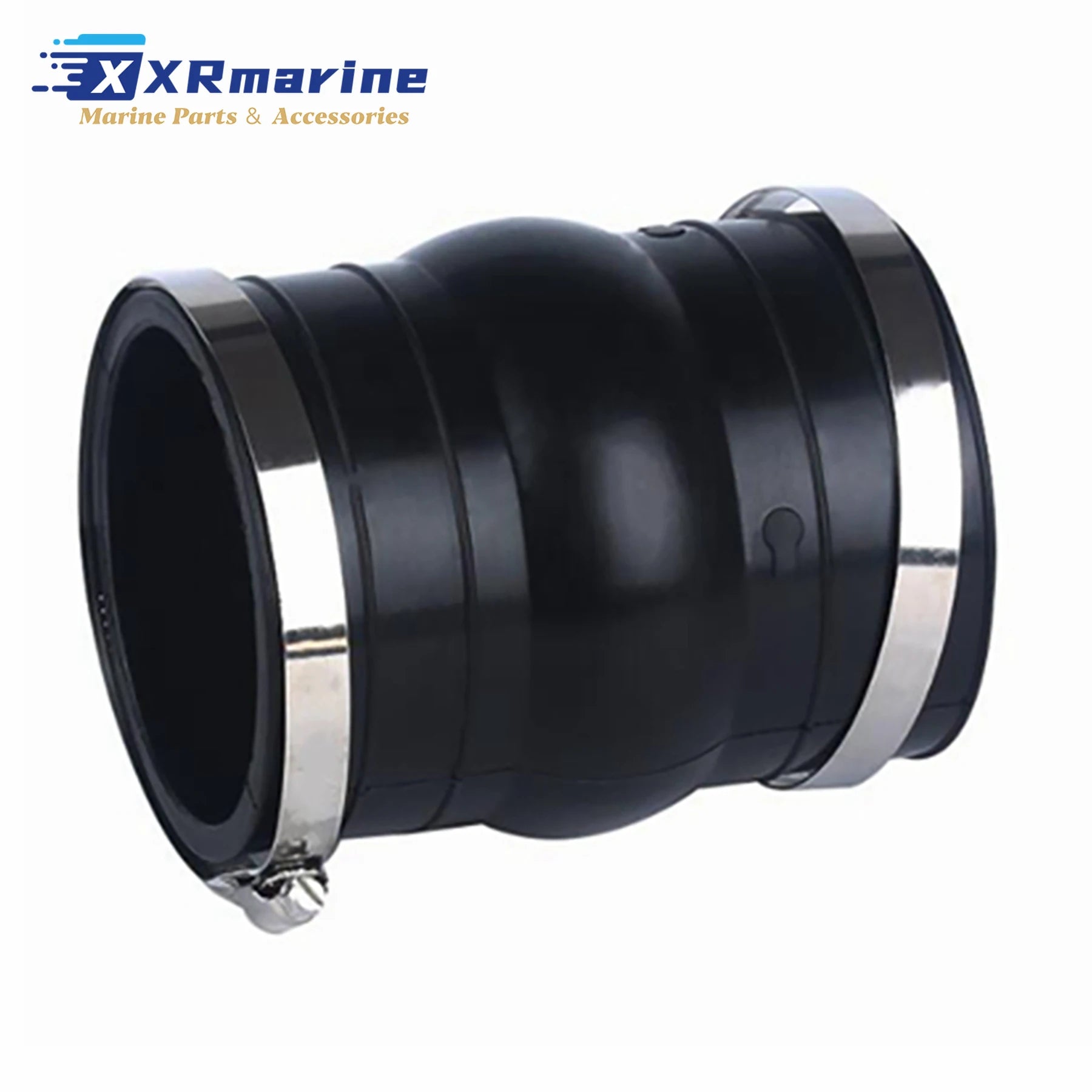 Exhaust Hose Bellow 3852741 Fits for Volvo Penta OMC V6 V8 3.0L To 8.2L DPX HS MD MS TAMD TMD Stern Drive 3863450 911741 18-2780