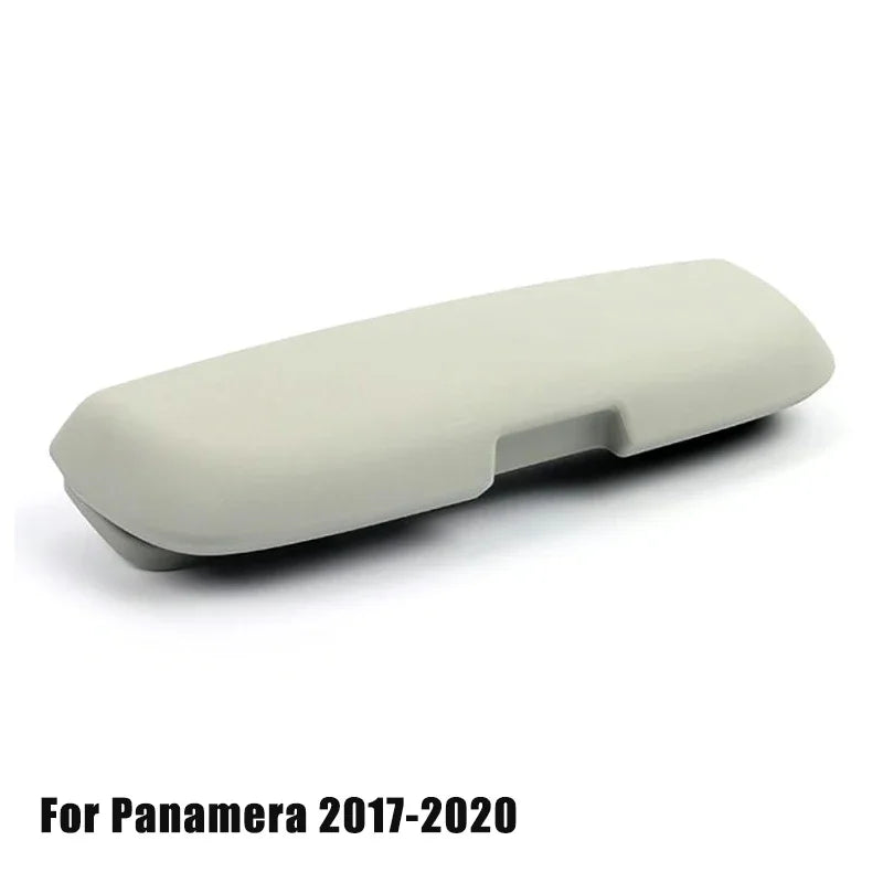 For Porsche Cayenne 2005-2020 for Panamera 2017-2020 Interior Glasses Case Sunglasses Holder Storage Box Only Left Hand drive