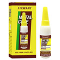 180℃ High Temperature Resistant Strong Metal Glue for Metal Mutual Bonding Copper Aluminum Alloy Zinc Alloy Iron Adhesive