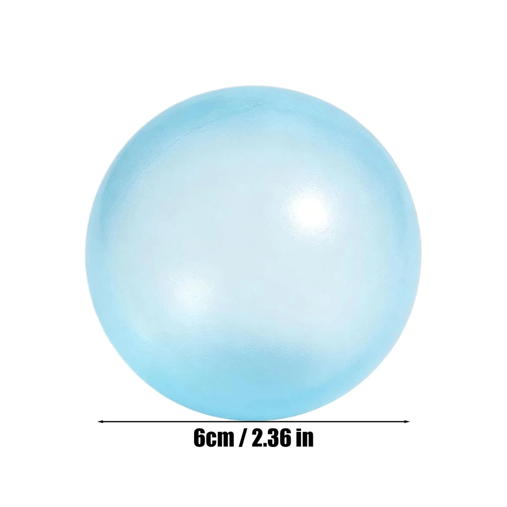 Squeeze Toys Maltose Squishys Toy Anti Stress Fidget Toy Soft Simulated Transparent Ball slow-rebound Decompressions Toy
