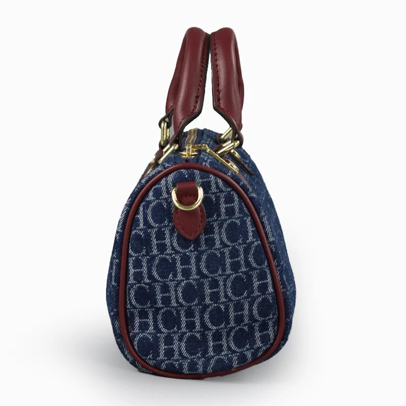 CH Brand High Quality Fashion Pillow Bag Vintage Texture Commuter Versatile Handbag  Shoulder Bag 2026 New Model