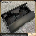 For AUDI A5 E-TRC 4KC 885 995 4PK 4KC8859954PK Rear Seat Beverage Rack Cup Holder Car Accessories