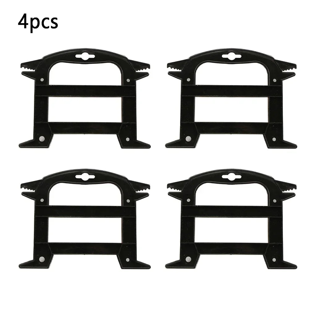 Camping Fishing Rope Winding And Storage Tool Line Winding Disk Rope Winder Cord Ladder Spool Line Organizer Tent Guy line Tool