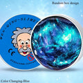 New Stress Relief Toys Old Man Liquid Squishy Transparent Crystal Slime Fluffy Foam Putty Kids Safe Bouncy Stretchy Color Slime
