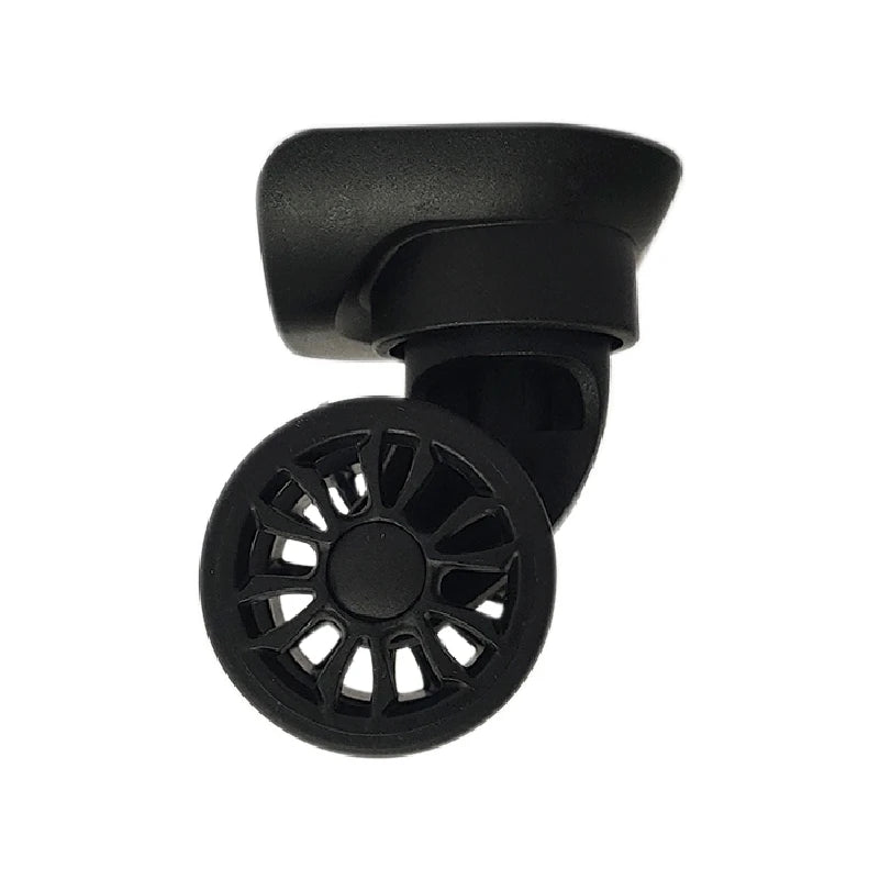 New Travel Suitcase Repair Parts Universal Wheel Luggage Roller Replacement Accessories for A808 Bag PC+ABS Material Unisex