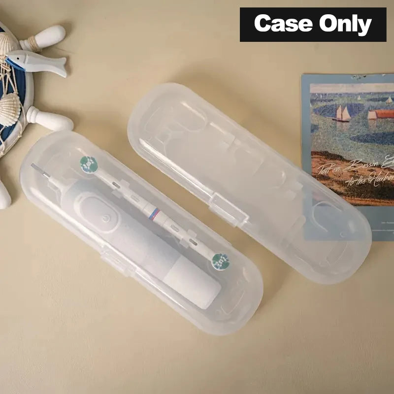 Portable Electric Toothbrush Travel Case For Philips Sonicare Electric Toothbrush Travel Box Universal Toothbrush Storage Box