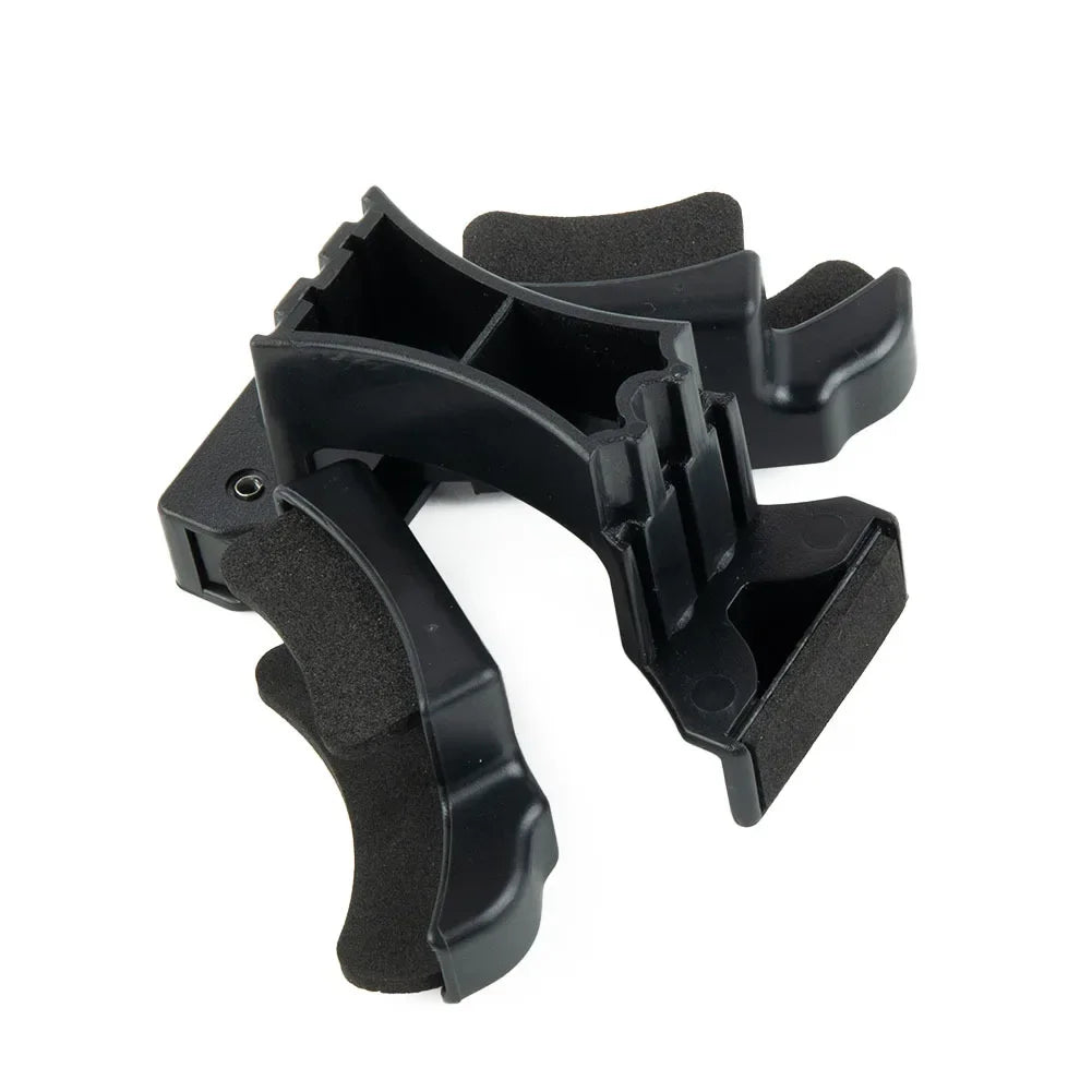Car Front Cup Holder Insert Divider For Toyota Land Cruiser 2000-2007 For Lexus Gx470 Lx470 Lx570 55633-60050