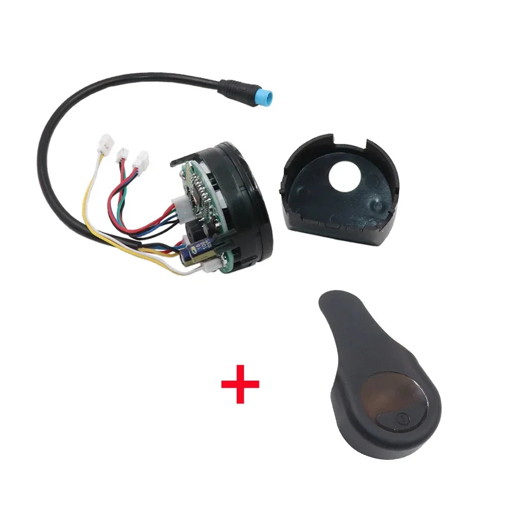 Motherboard Circuit Board Controller for Segway Ninebot ES1 ES2 ES3 ES4 Electric Scooter Dashboard Display Panel Cover Parts