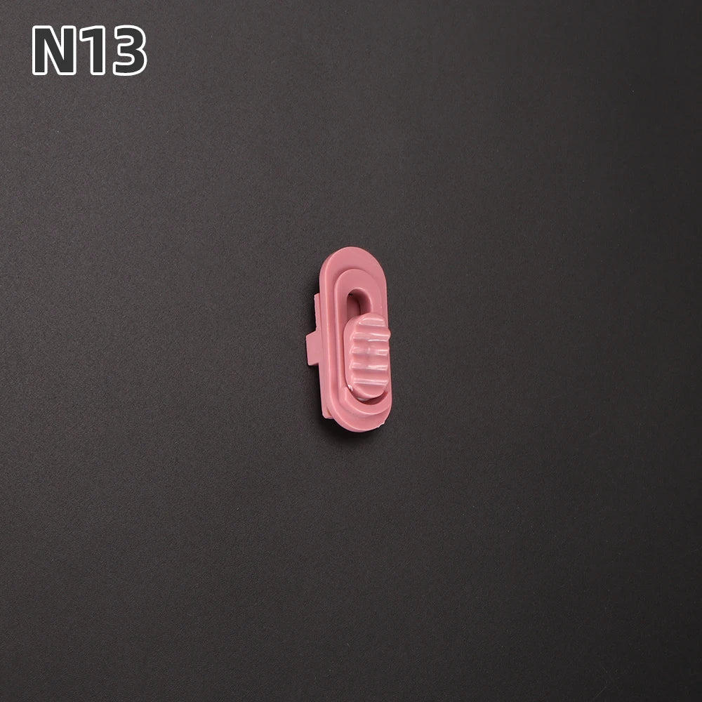 Knitting Machine Row Counter / Tension Forks / Yarn Guide / Crank / Pins Adapter - Replacement Part for Sentro 40, QJH 48