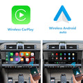 Wireless CarPlay & Android Auto Interface for DS7 DS3 DS9 2017-2023, Support OEM Bluetooth Audio