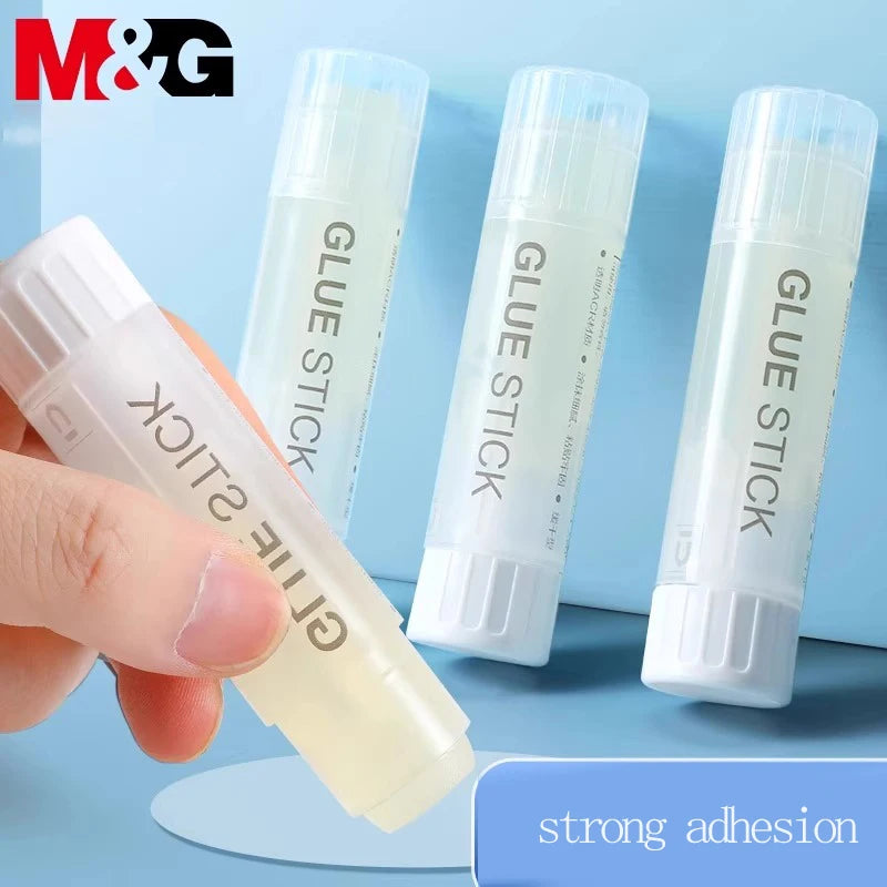 M&G solid glue stick strong glue non-toxic sealing 21g/pcs student stationery office students school supplies