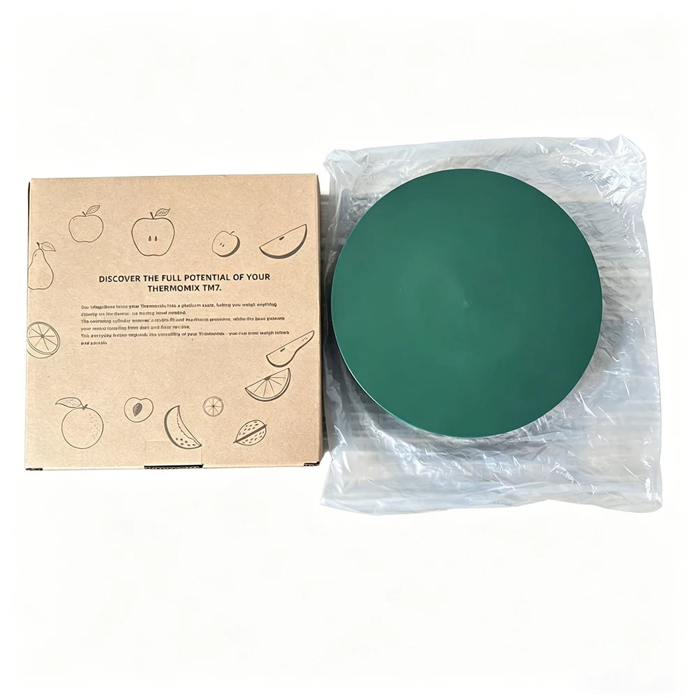 TM7 Food Processor Scale Dedicated Protective Cover Dust-proof and Scratch-resistant Multi-functional for Home Kitchens