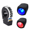 New Motorcycle Handlebar BT Speaker With Dual Horns And USB Charging Port For E-Bikes