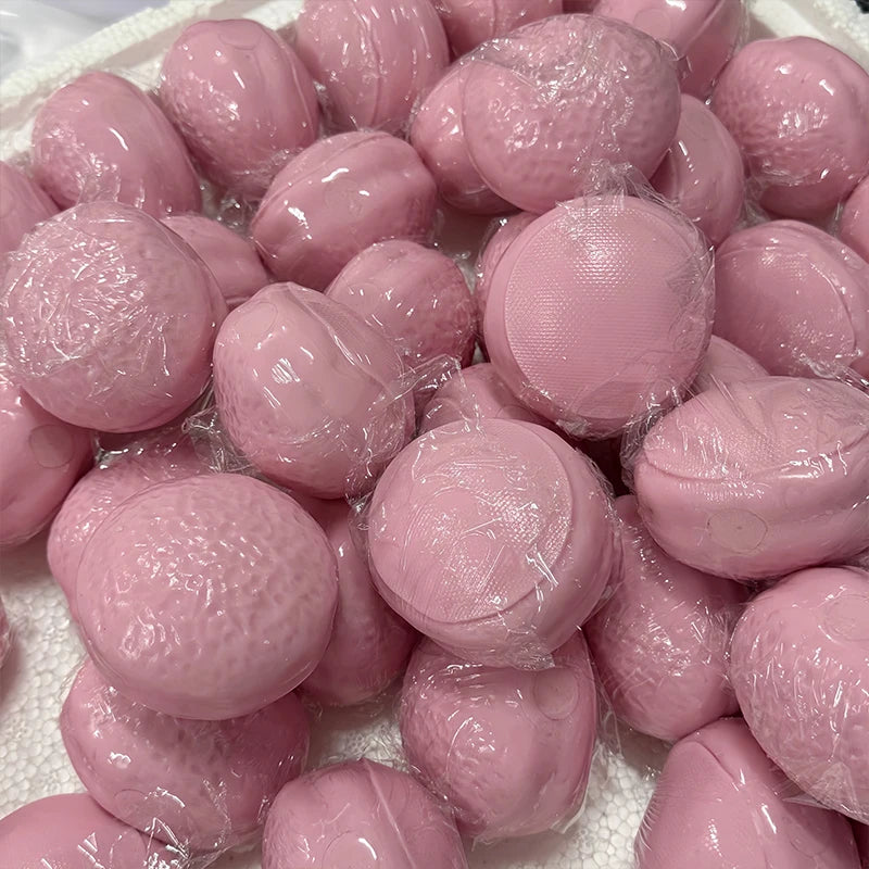 Creative Choco Pie Squishy Stress Ball Toys Soft Building Block Filling Squeeze Fidget Toy Adults ASMR Sensory Anti Stress Toys