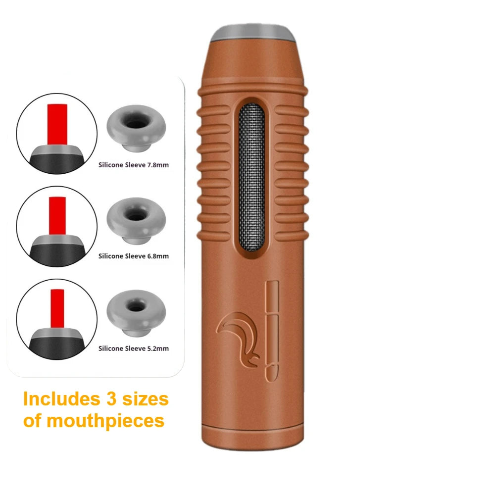 Portable Car Ashtray, No-Fall Ash Control Tool for Vehicles, Lazy Person's Smoking Accessory, Spill-Proof & Easy Clean Design