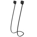 Anti-lost Silicone Headphone Cord Holder Cable Suitable for AirPods 1 2 3 Pro Wireless Bluetooth Headset Neckband Cord Universal