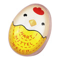 Color Changing Plastic Boiled Egg Alarm Mini Boiled Egg Timer Egg Boiling Timer Boiled Egg Alarm Timer Kitchen Gadgets
