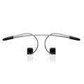 Metal Adjustable Car Coat Hanger with Headrest Restraint Rods Stainless Steel Seat Hanger Clothes Holder