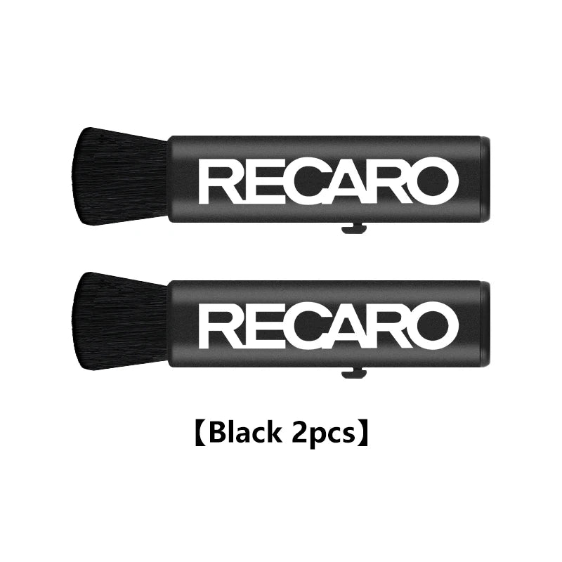 Car Cleaning Brush Air Vent Detailing Dust Remova Accessories For Recaro