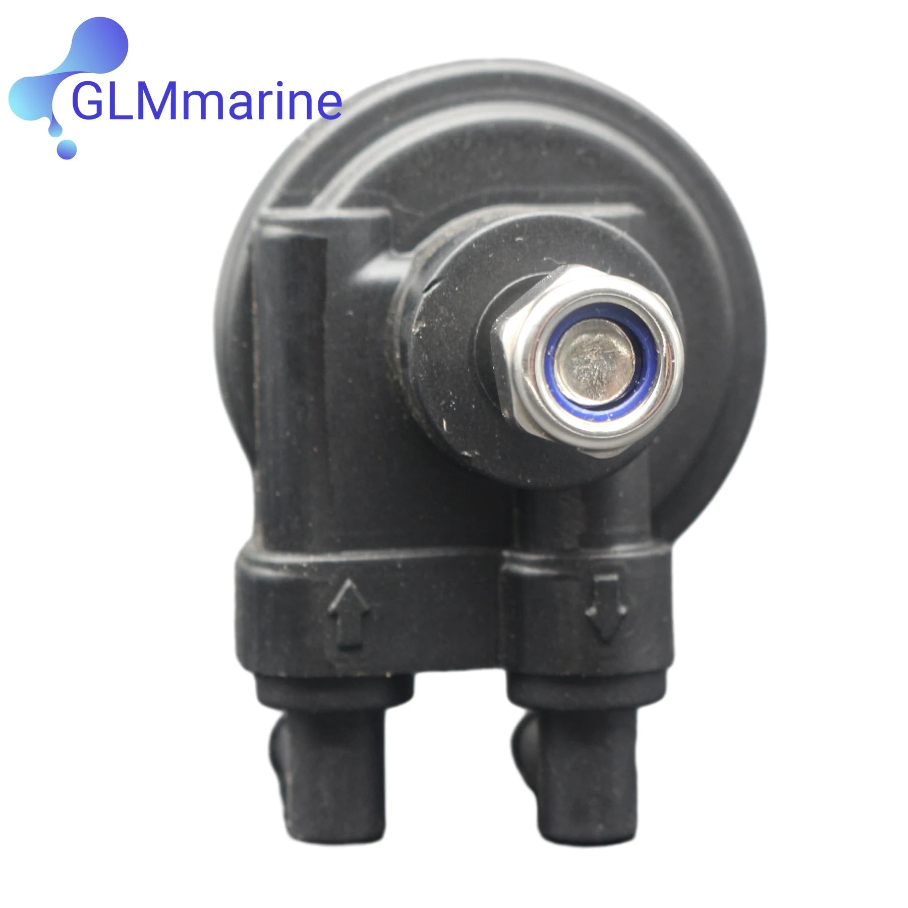 853733A03 Fuel  Filter Assy for Mercury Outbaord 2/4 Stroke 4 5 6 15 18 25 30 HP Engines Replaces 853733A1 853733A2 3B7-02230-0