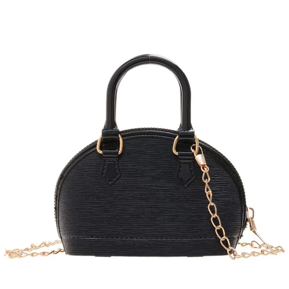 Mini Shell Crossbody Bag for Women Luxury Designer Lipstick Earphone Decorative Bags Female Shopper Handbags Ladies Shoulder Bag