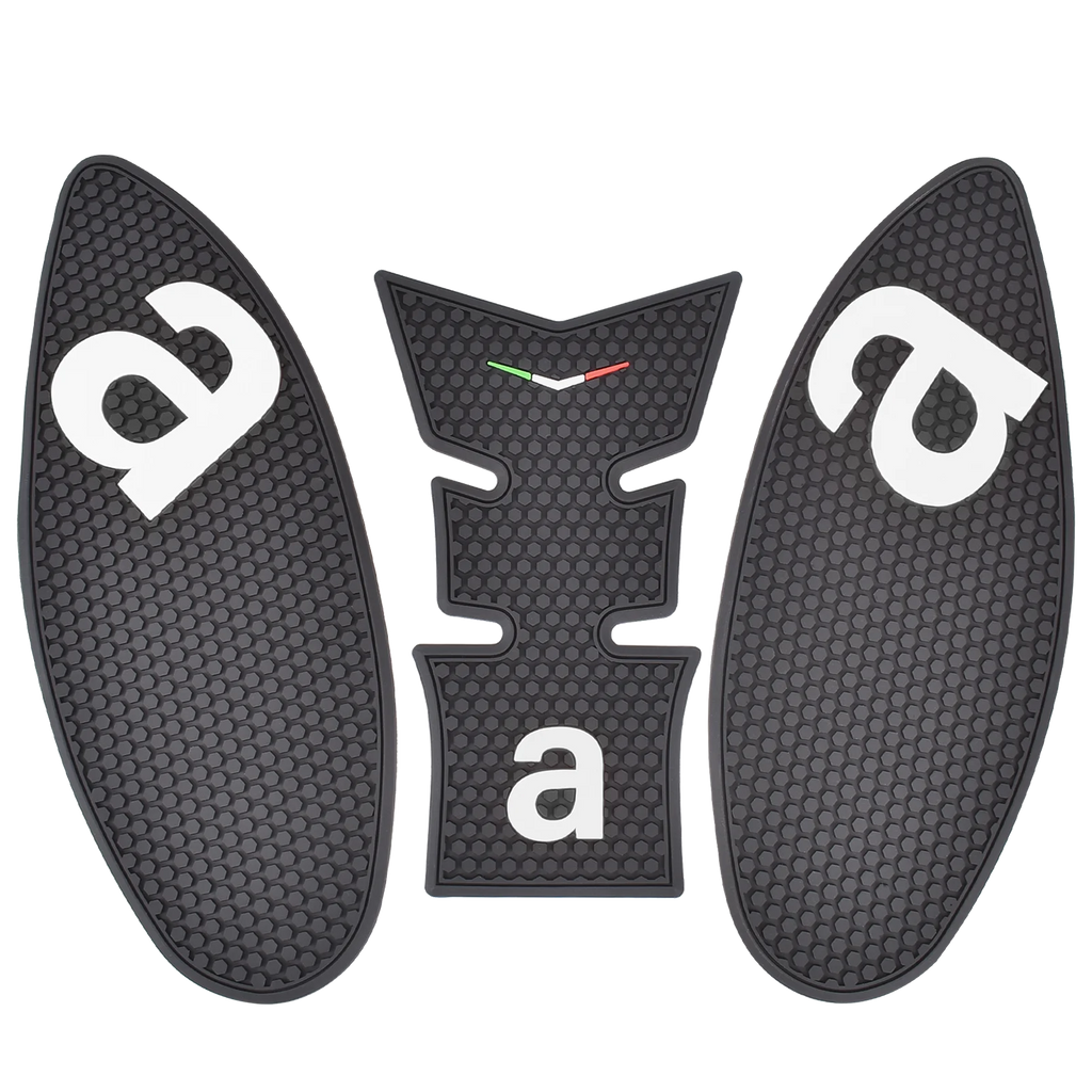 For Aprilia RS 660 RS660 TUONO 660 2021-2024 Side Fuel Tank pad Motorcycle Protector Stickers Decal Traction Pad Accessories