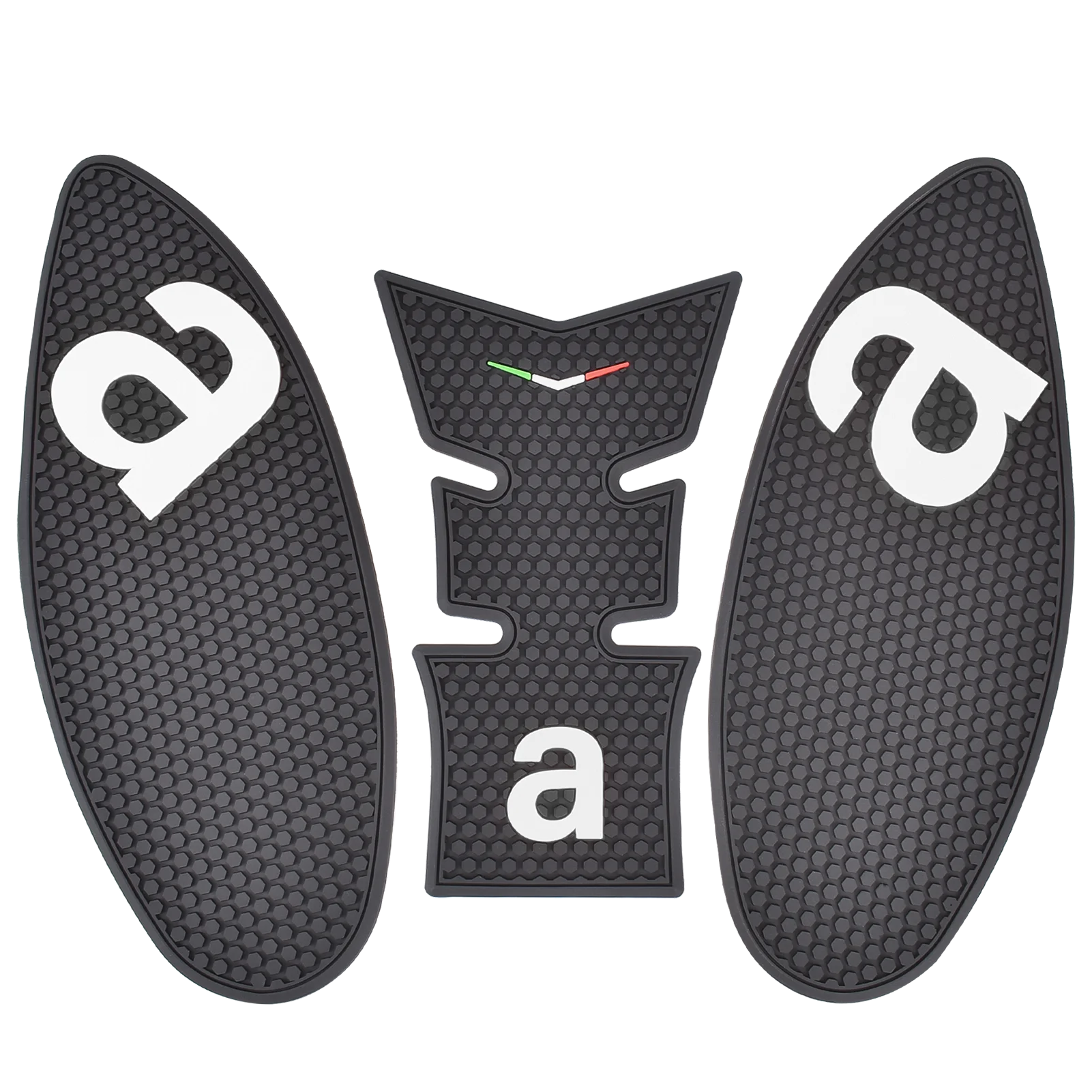 For Aprilia RS 660 RS660 TUONO 660 2021-2024 Side Fuel Tank pad Motorcycle Protector Stickers Decal Traction Pad Accessories