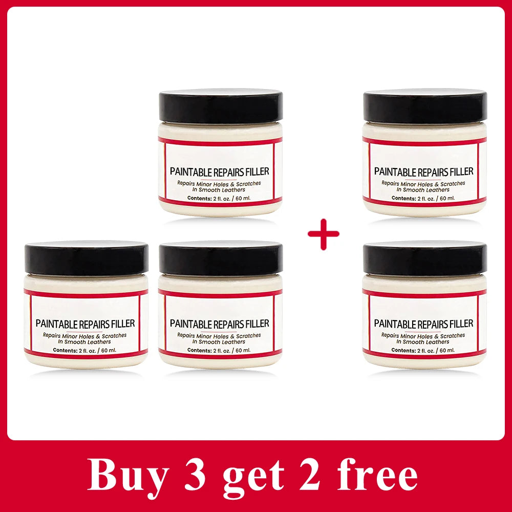 Multifunctional Leather Care Polish for Car Interior & Household