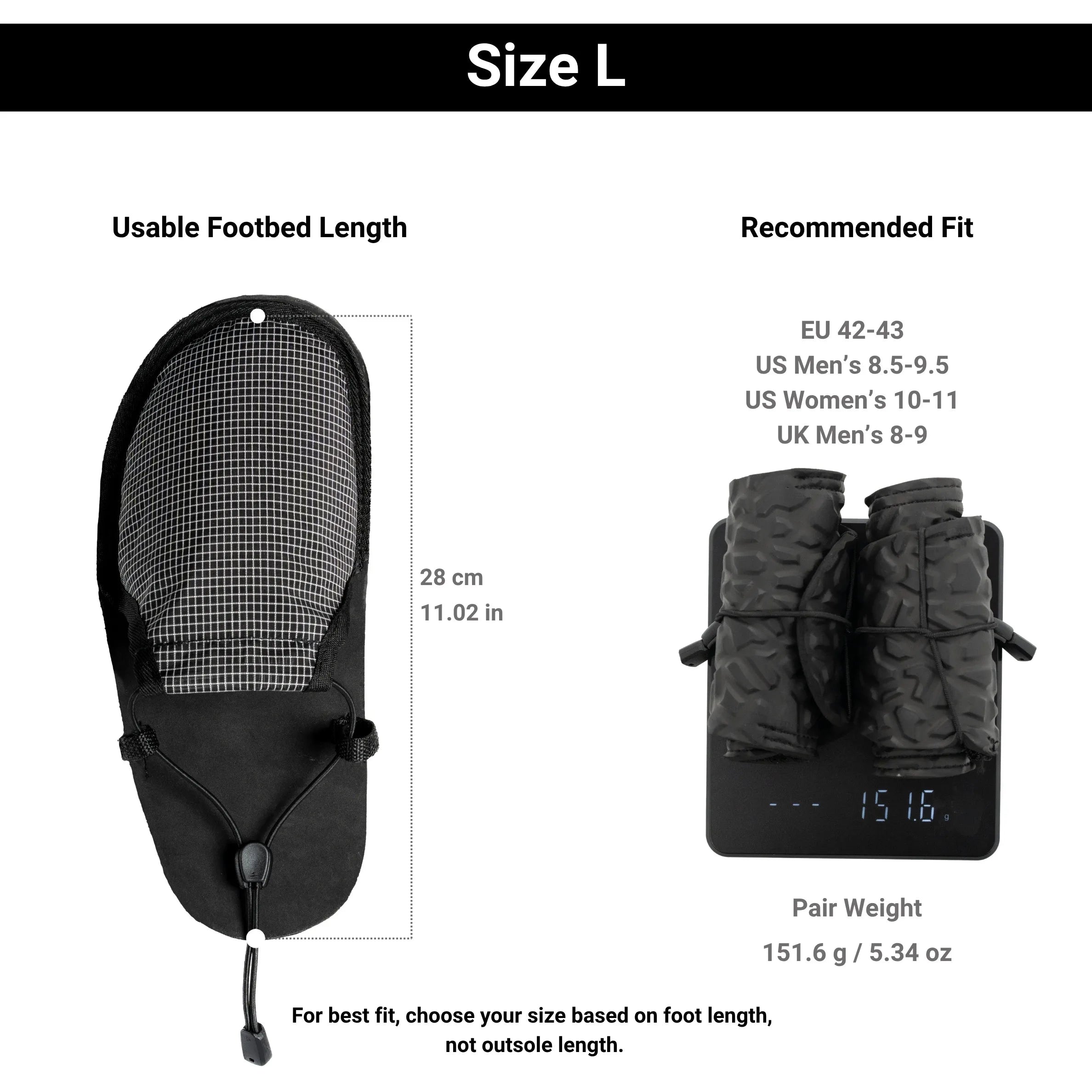 [HODR GEAR] Camp Shoes Ultralight Rollable Footwear Breathable Dyneema® Grid Upper Sole Packable Quick-Dry Short Camp Movement