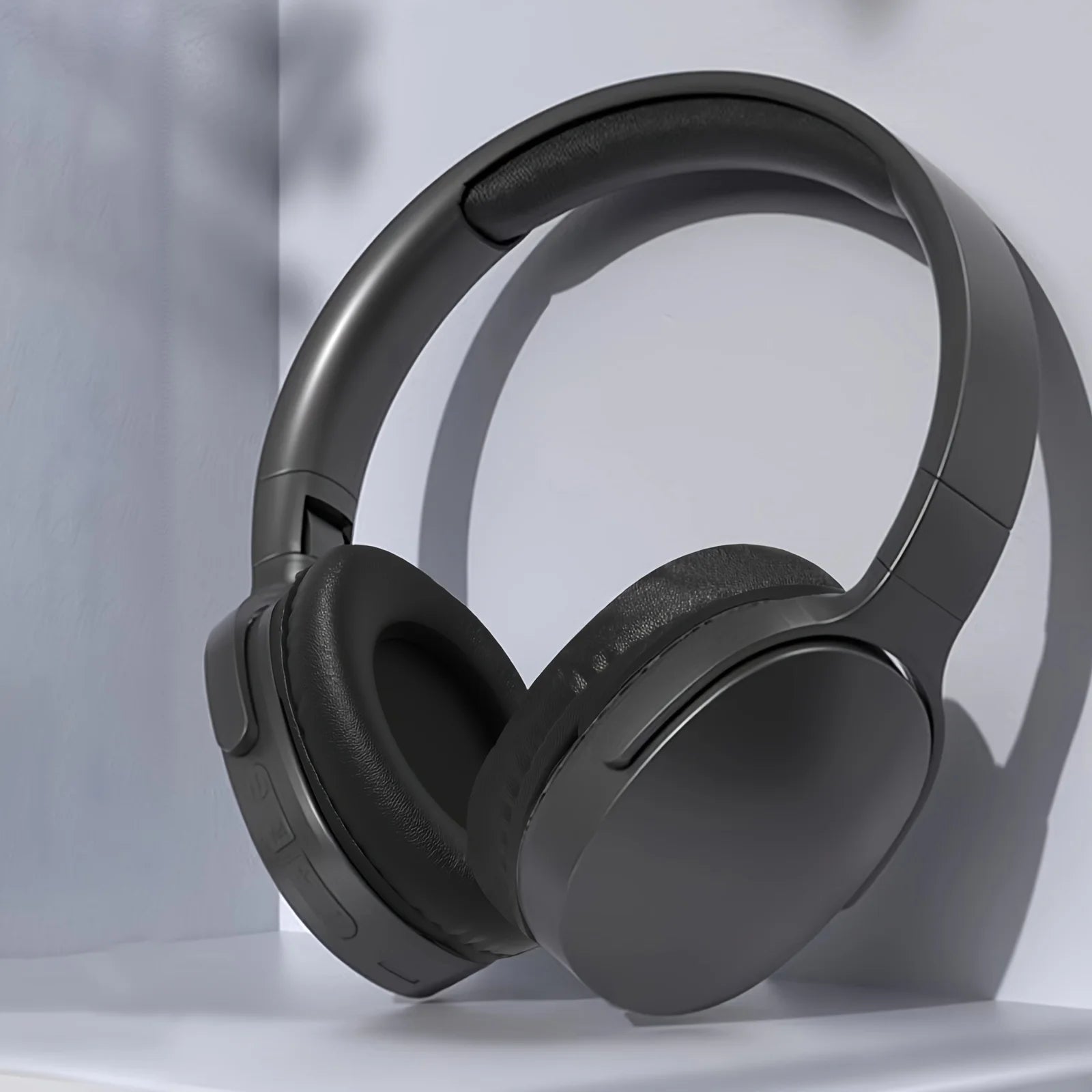 Wireless Bluetooth Earphone Stereo Hifi Headset Super Long Battery Life Game Earbuds Over-ear Wireless Headphones Blutooth