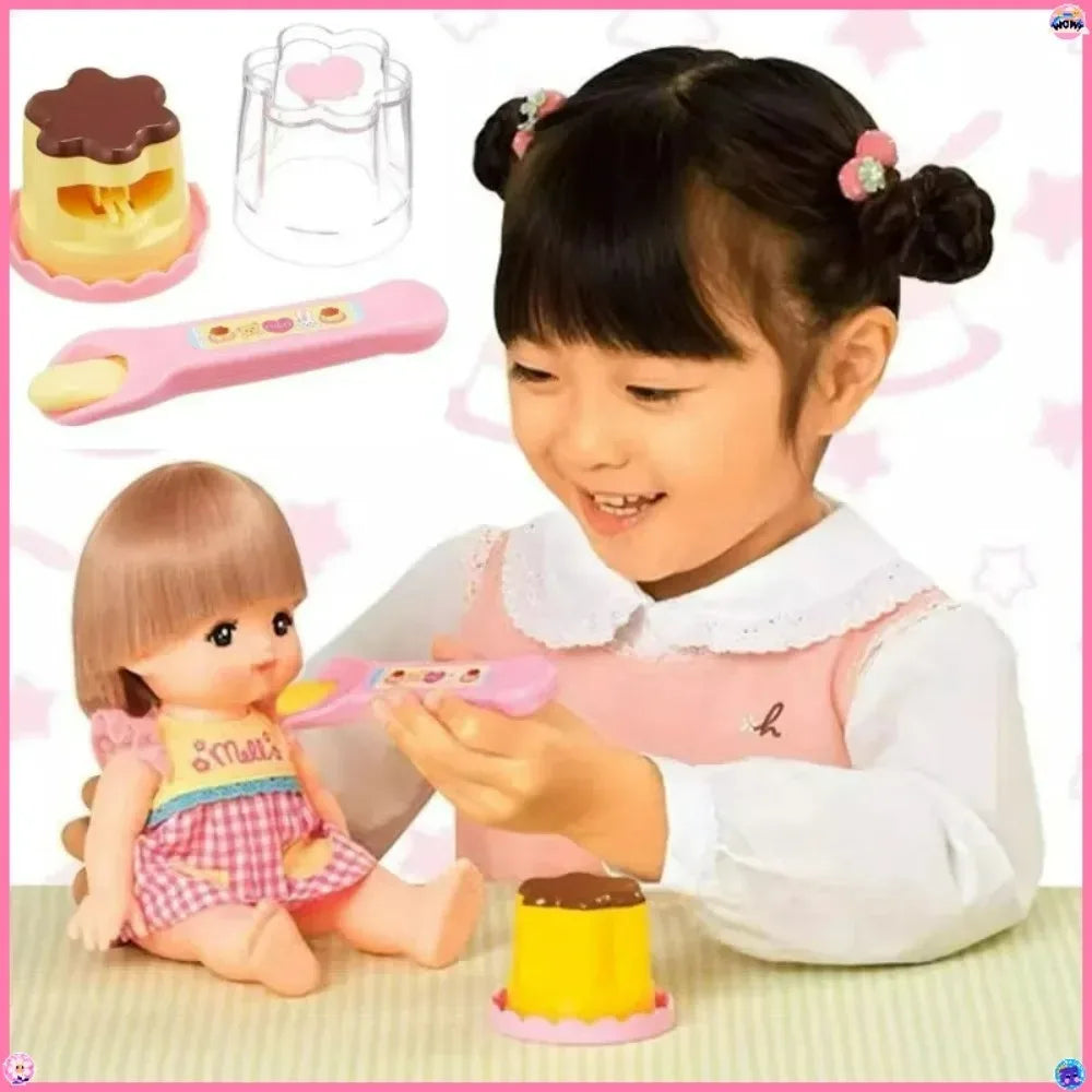 /Food Feeding Pudding Feeding Toy Early Education Simulation Role Play Kitchen Lamian Noodles Ice Cream Toy Ornament Kids Gifts.