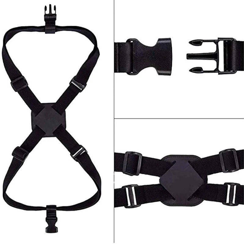 Adjustable Luggage Belt Travel Essential Accessories Suitcase Supplies Fixed Strap Elasticity Nylon Travel Suitcase Buckle Strap