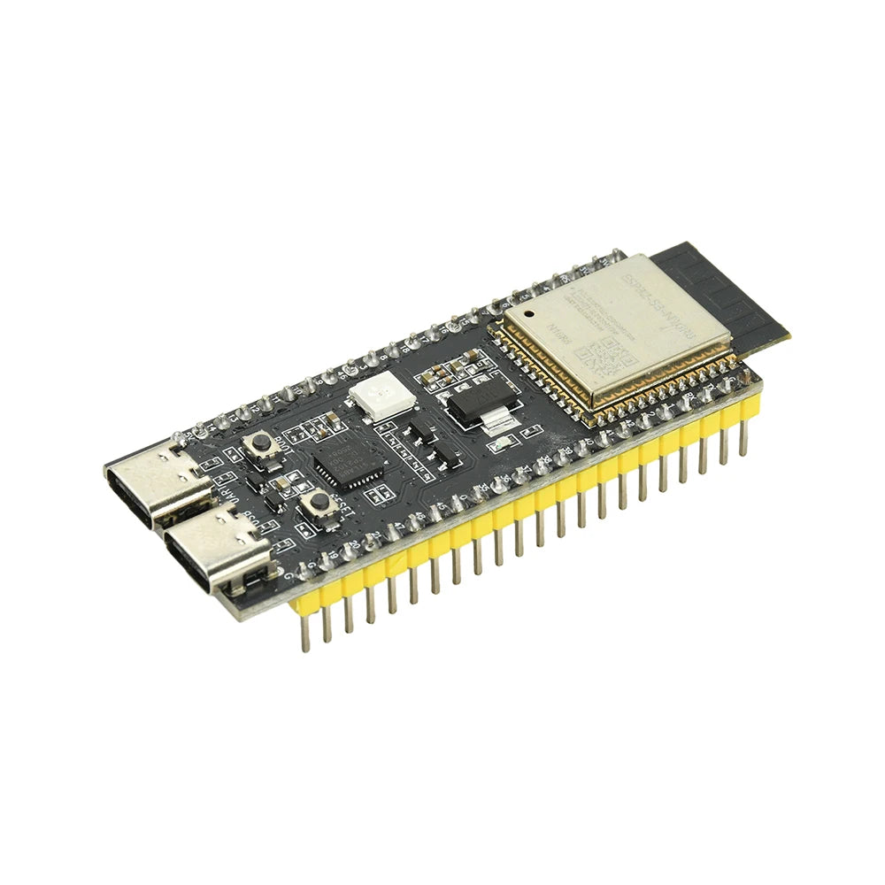 ESP32-S3 WiFi BT Development Board Module 8MB PSRAM 16MB FLASH N16R8 for ESP32S3-DevKitC-N16R8 for IoT Smart Home Projects