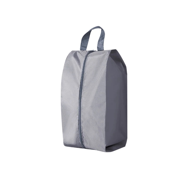 Dustproof Shoes Storage Bags Travel Portable Shoes Bag with Sturdy Zipper Pouch Case Waterproof Pocket Shoes Organizer
