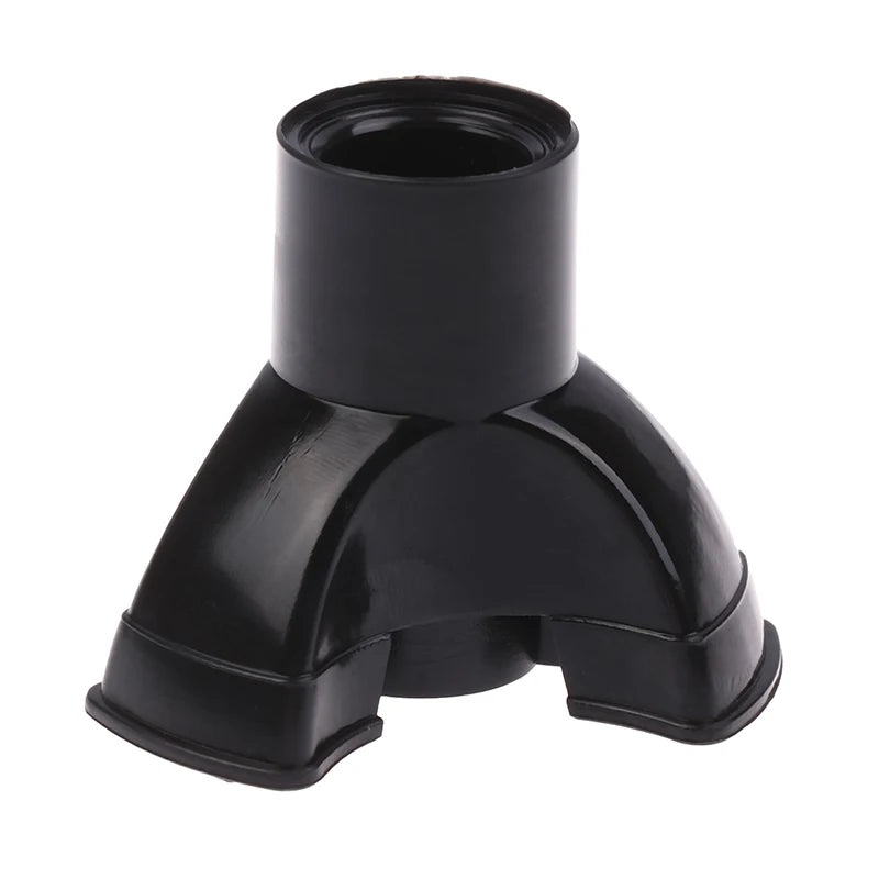 [Y]Walking Stick End Tripod Cane Tip Non-slip Self Standing Hiking Bob-Slip Rubber 19mm Crutch Tip End Bottom Crutches Accessor