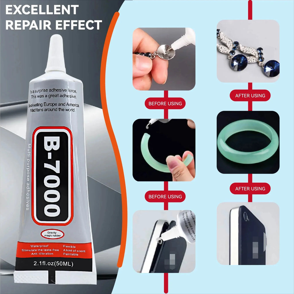 Super Glue Telephone Mobile Phone Touch Screen Adhesive DIY Repair Diamond Jewelry Glass Office Supplies