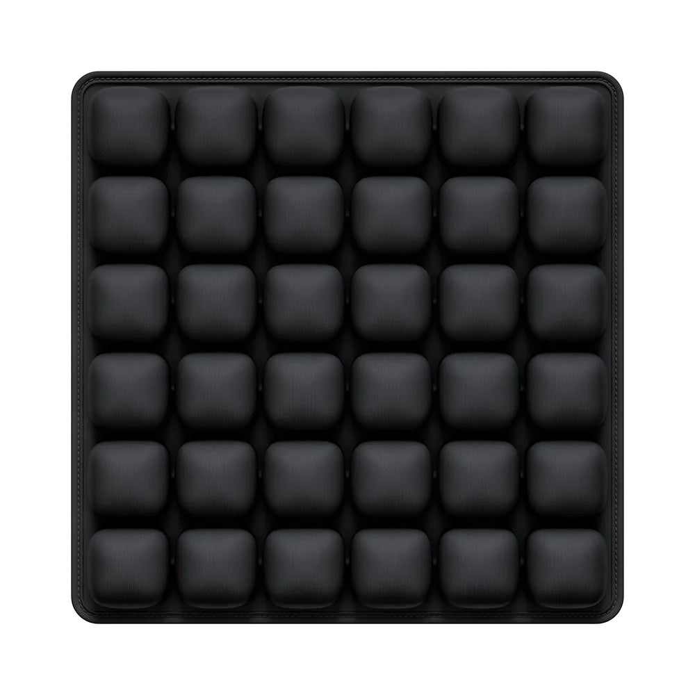 Inflatable Seat Cushion  3D Air Seat Cushion Inflatable Chair Pad for Office Chair Wheelchair