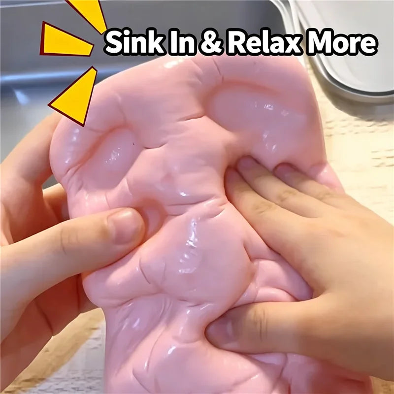 Super Soft Sprinkle Jumbo Box Cake Squishies Fragrant Slow Rebound Non-toxic ASMR Healing Stress Relief Fidget Toy Adult Gift