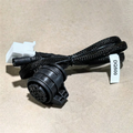 NEW-Gearbox Plug DQ500 DQ380 0BT 0BH 0DE 0GC For  Test Platform Plug And Play Used For CGFC200  PCM Test Platform