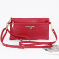 Card Holder Women Long Wallet Multi-functional Leisure Style PU Leather Handbag Money Purse Women Clutch